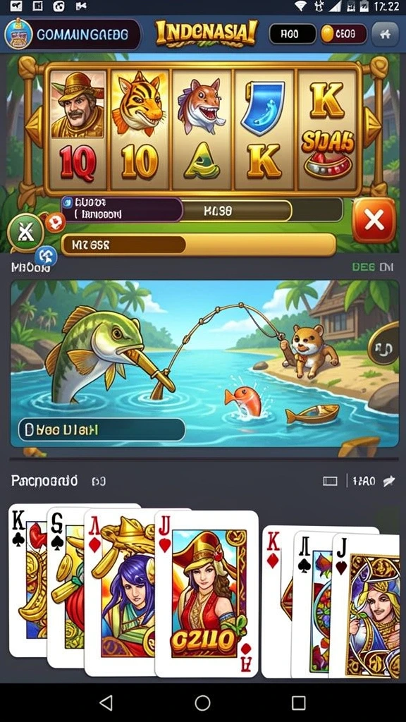 Screenshot 7game nomor 1