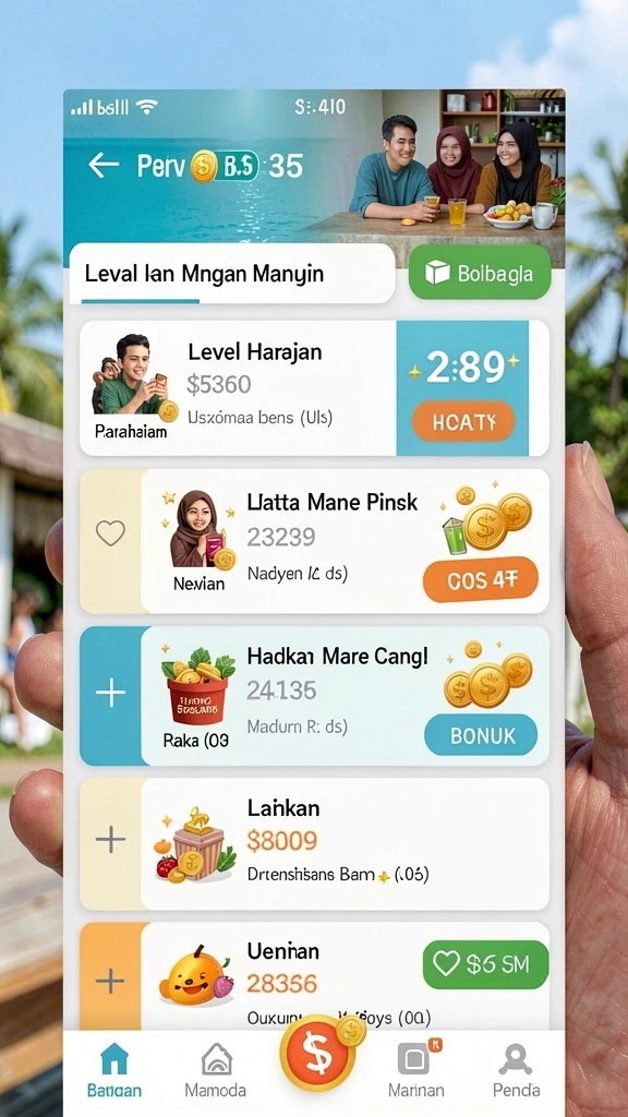 Screenshot cahayatoto nomor 3