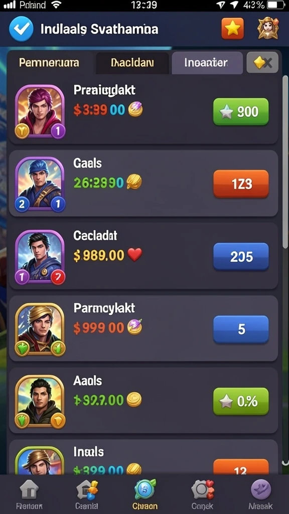 Screenshot dewalive nomor 2
