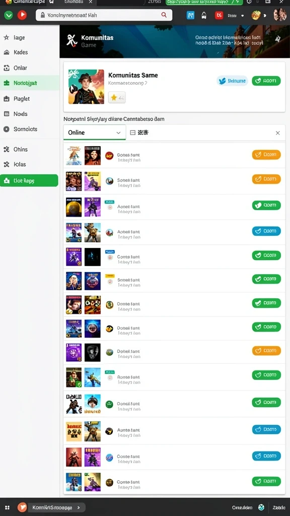 Screenshot gowin nomor 2