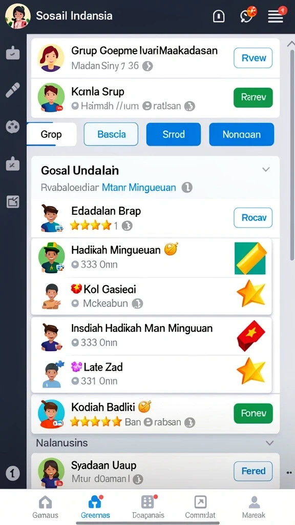 Screenshot meriah4d nomor 2