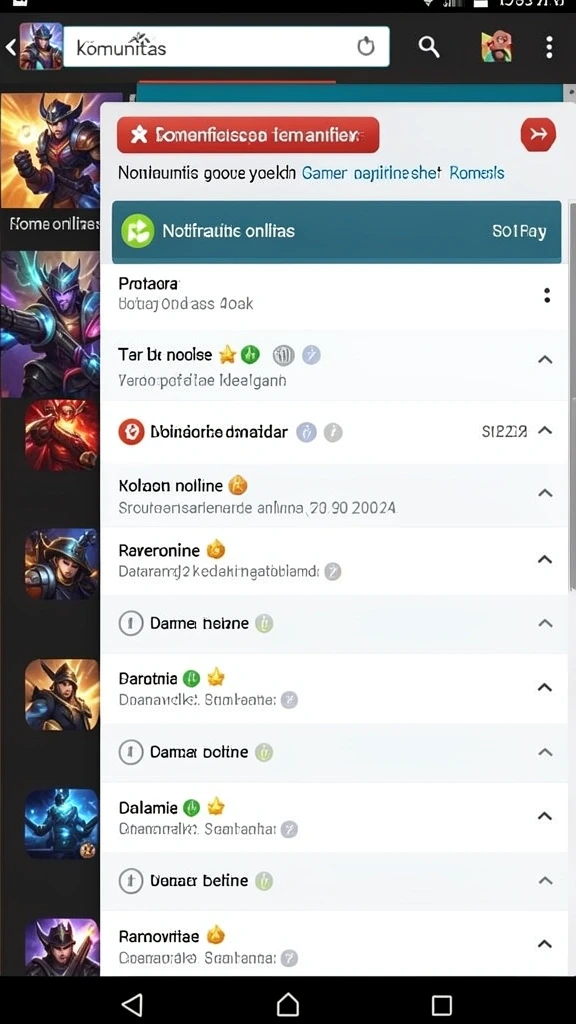Screenshot sakti77 nomor 1