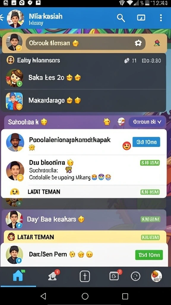 Screenshot yagaohen nomor 2