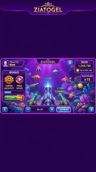 ziatogel — galeri pratinjau Resmi APK